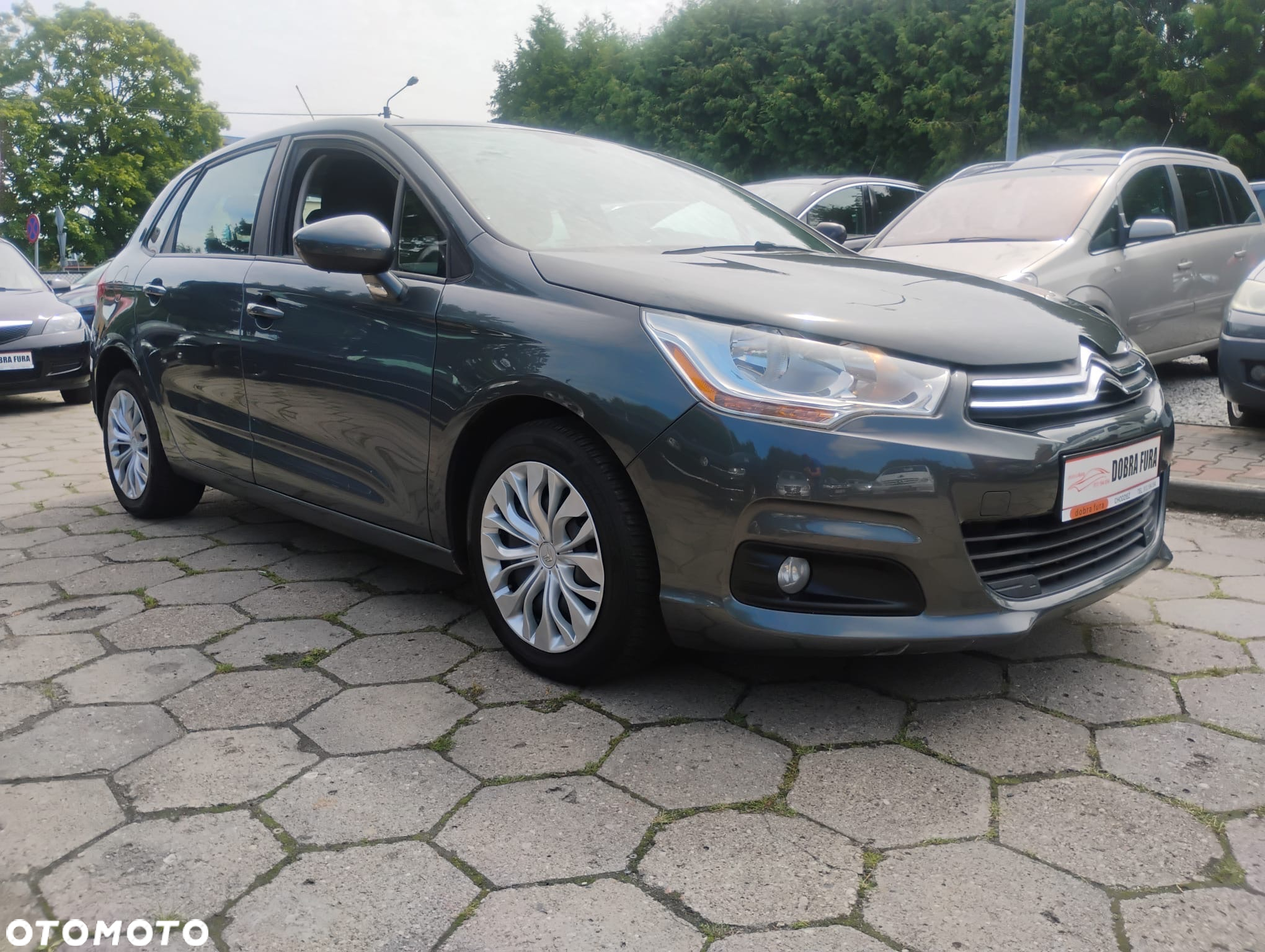 Citroën C4 1.6 VTi Exclusive - 5