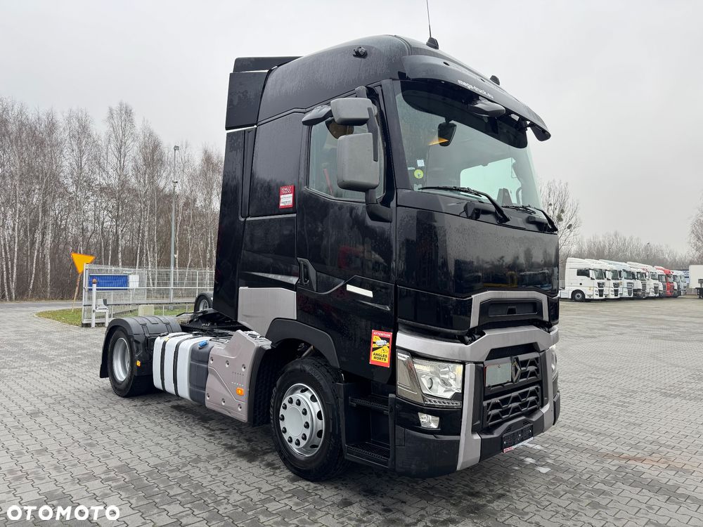 Renault T480 HIGH BICOOL 2 ZBIORNIKI OPONY 80% - 3