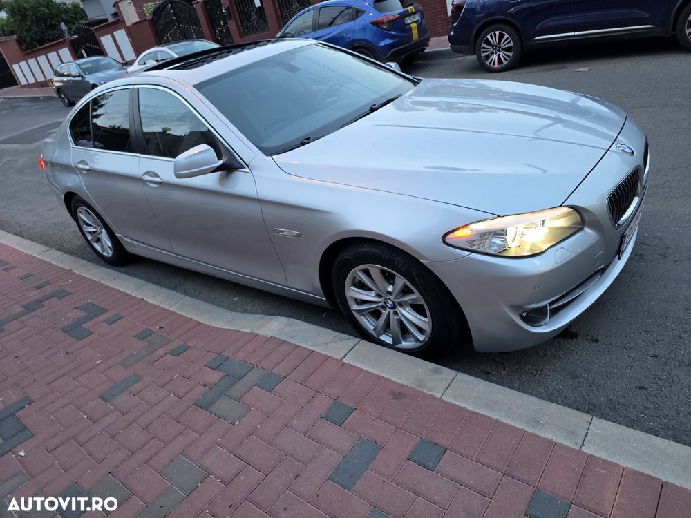BMW Seria 5 - 15