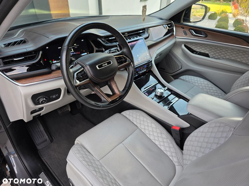 Jeep Grand Cherokee 5.7 V8 HEMI 4WD Automatik Summit - 15