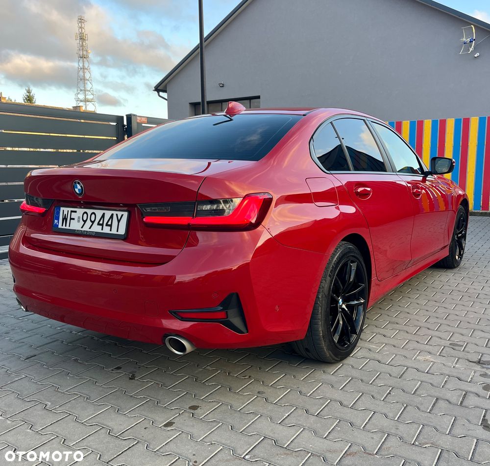 BMW Seria 3 - 8