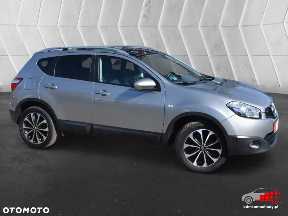 Nissan Qashqai - 4