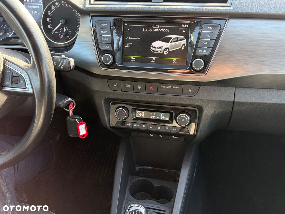 Skoda Fabia 1.4 TDI Drive - 18