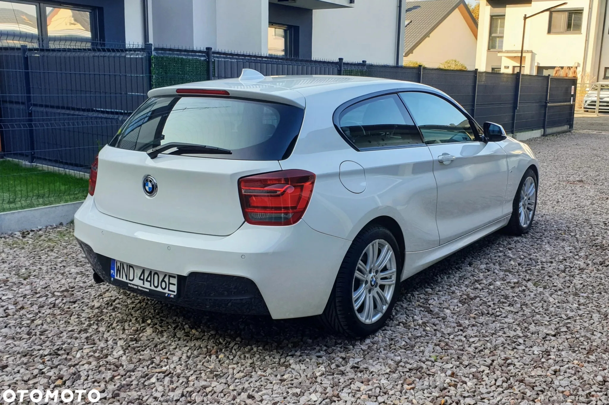 BMW Seria 1 116i - 5