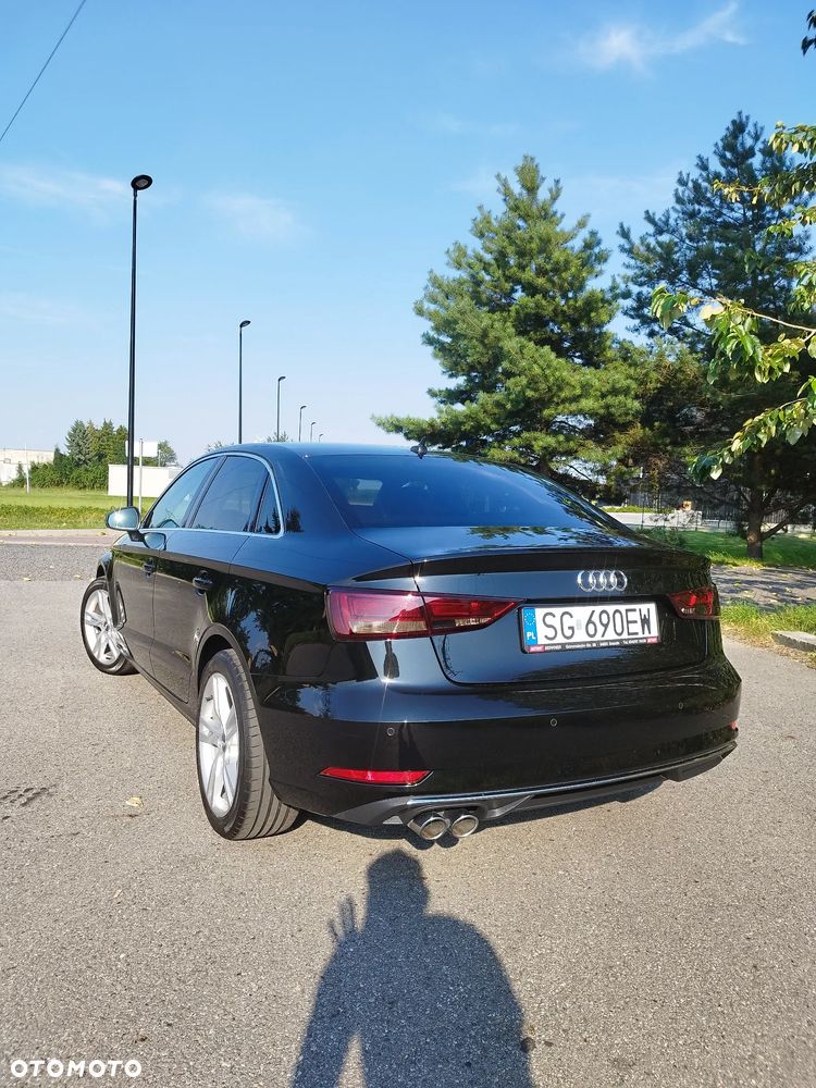 Audi A3 Limousine - 9