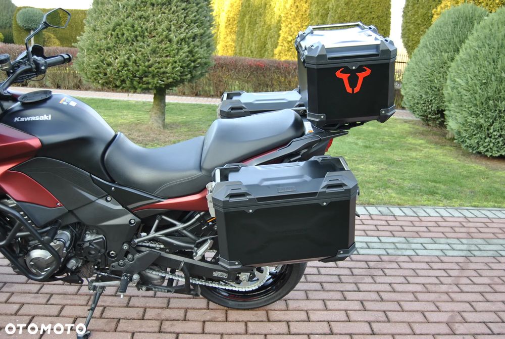 Kawasaki Versys 1000 - 7