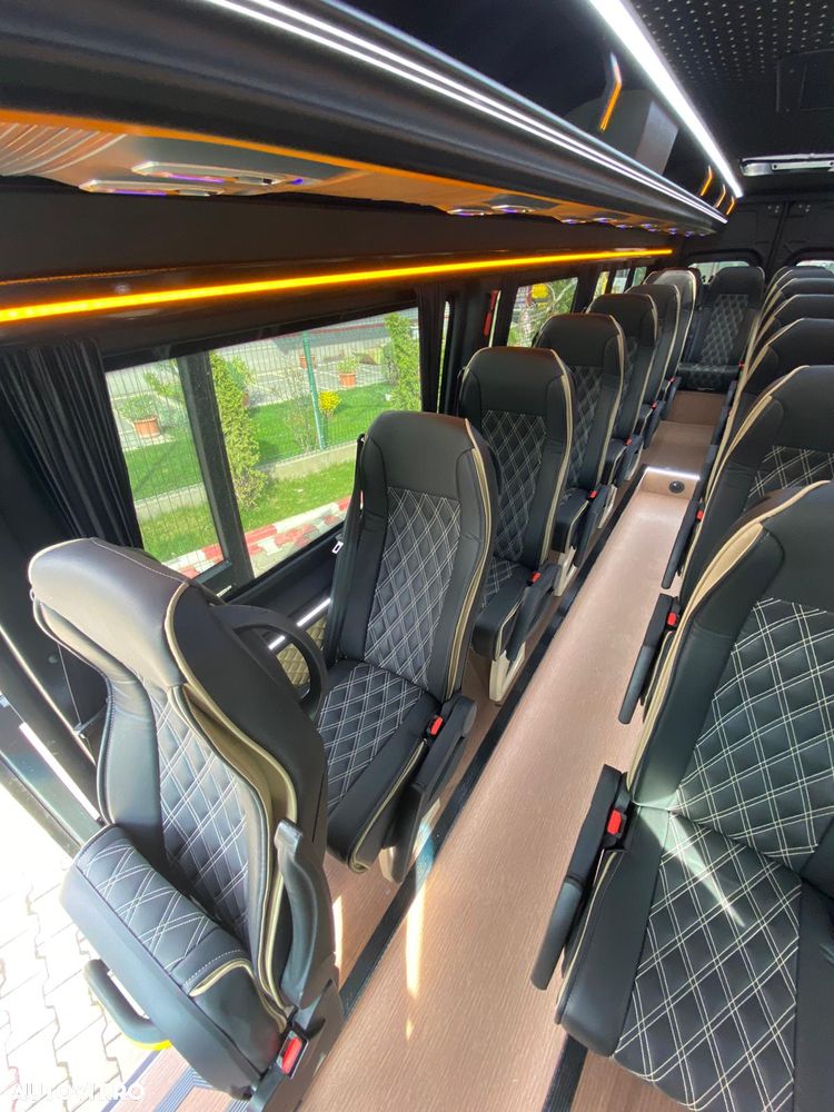 Mercedes-Benz 519 automat 22+1+1 locuri*in stock - 14