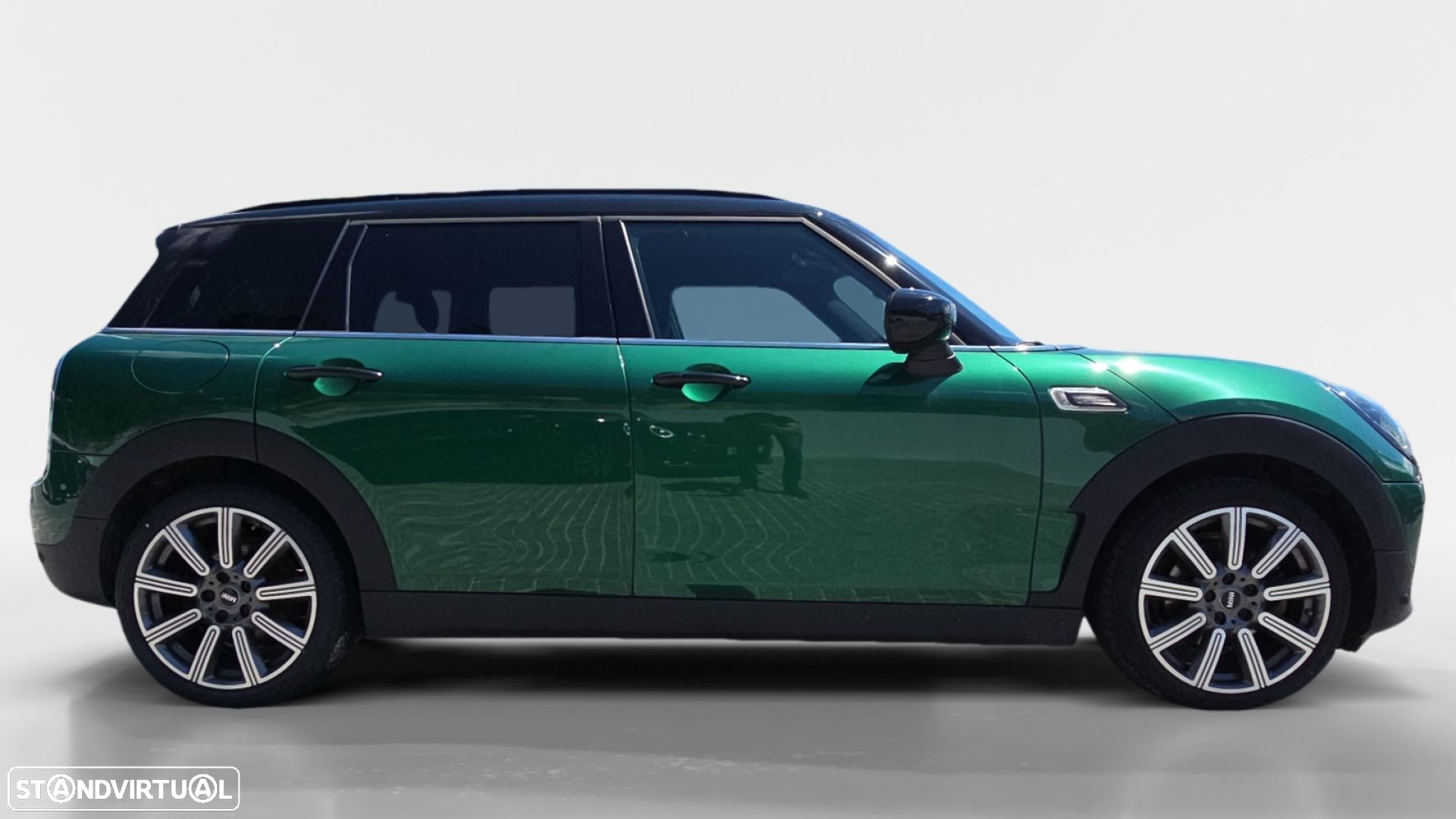 MINI Clubman Cooper Classic Auto - 9