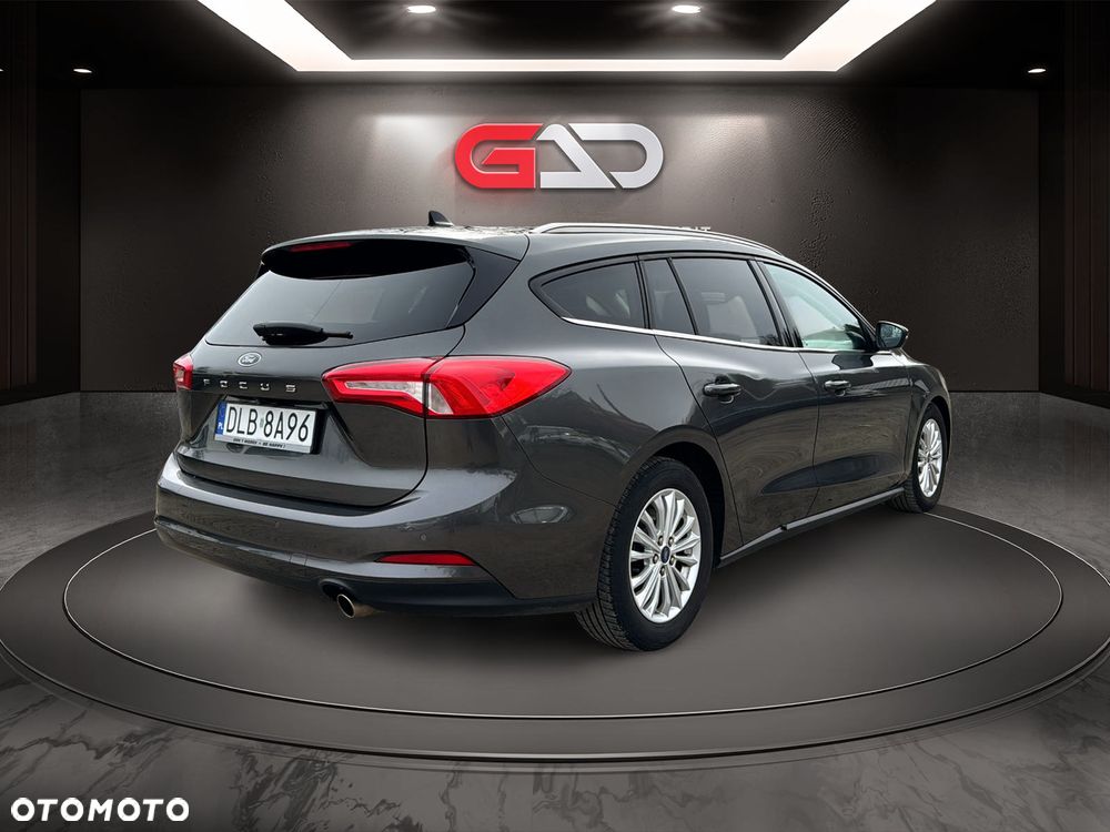 Ford Focus SW 1.5 EcoBlue S&S TITANIUM - 5