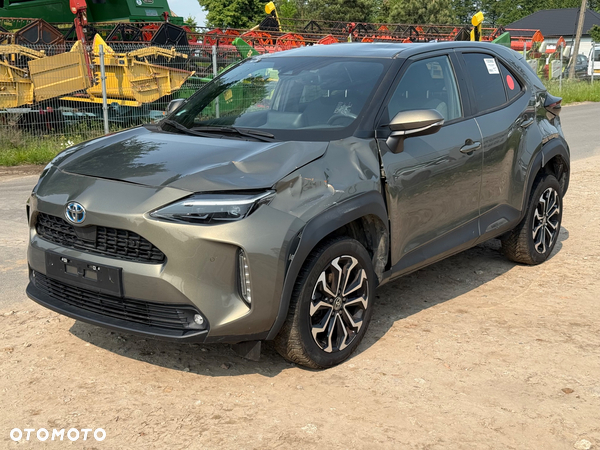 Toyota Yaris Cross Hybrid 1.5 Comfort AWD