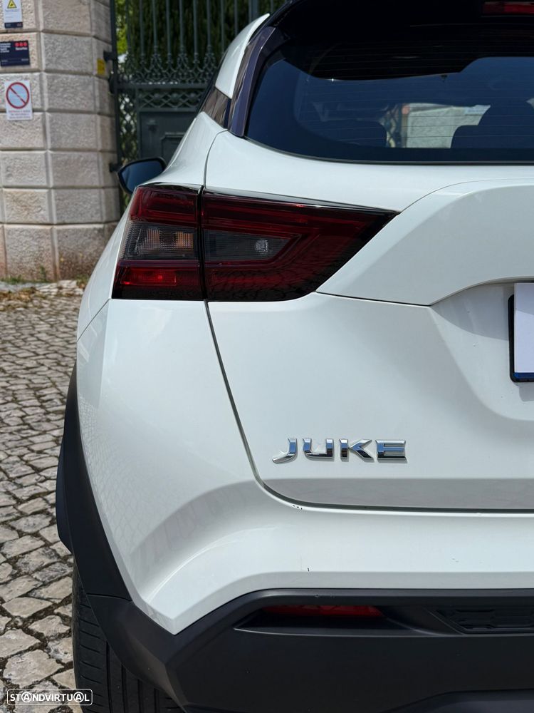 Nissan Juke DIG-T 117 Acenta - 8