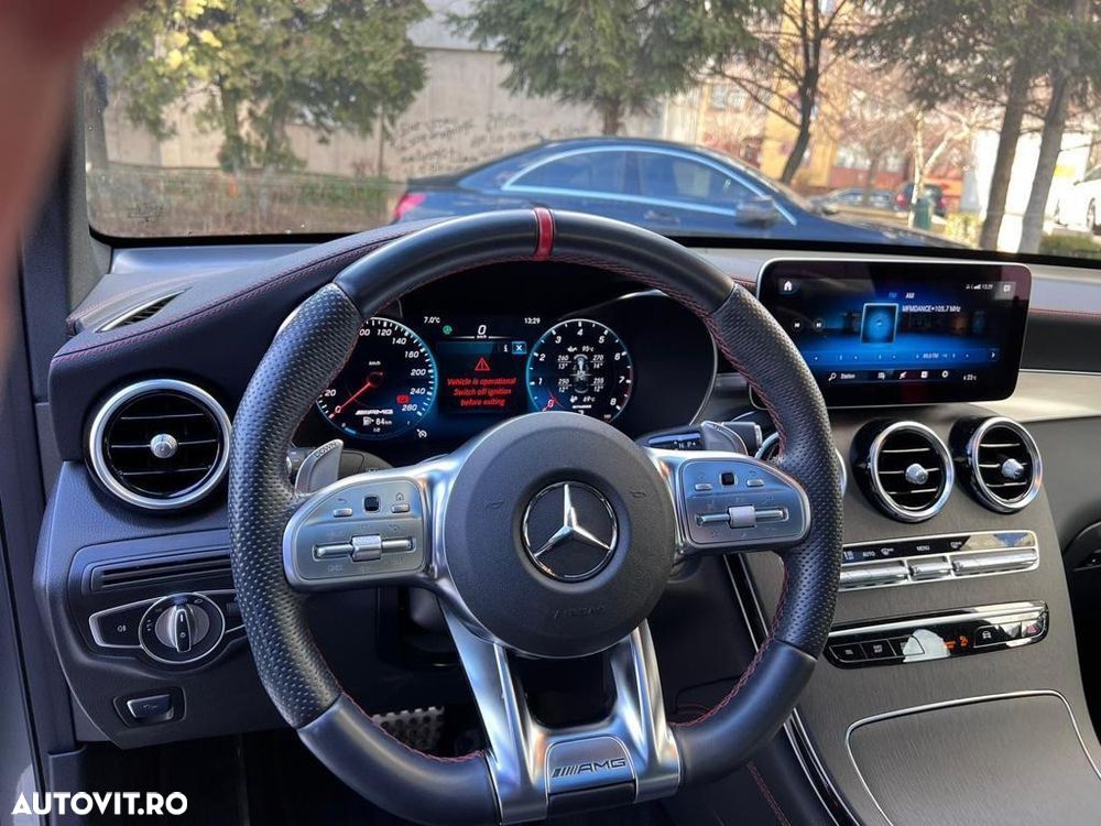 Mercedes-Benz GLC Coupe AMG 43 4MATIC - 13