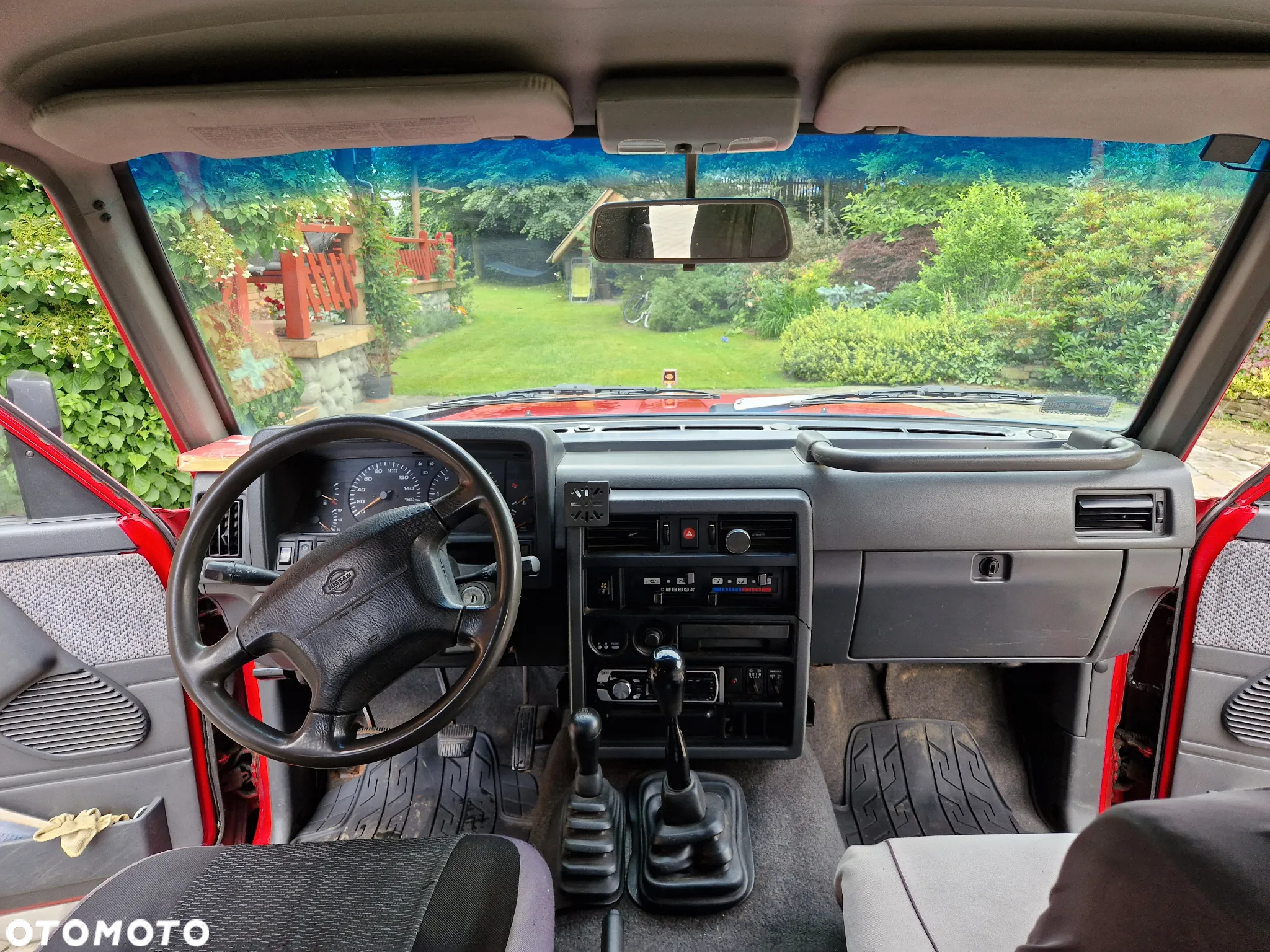 Nissan Patrol - 13