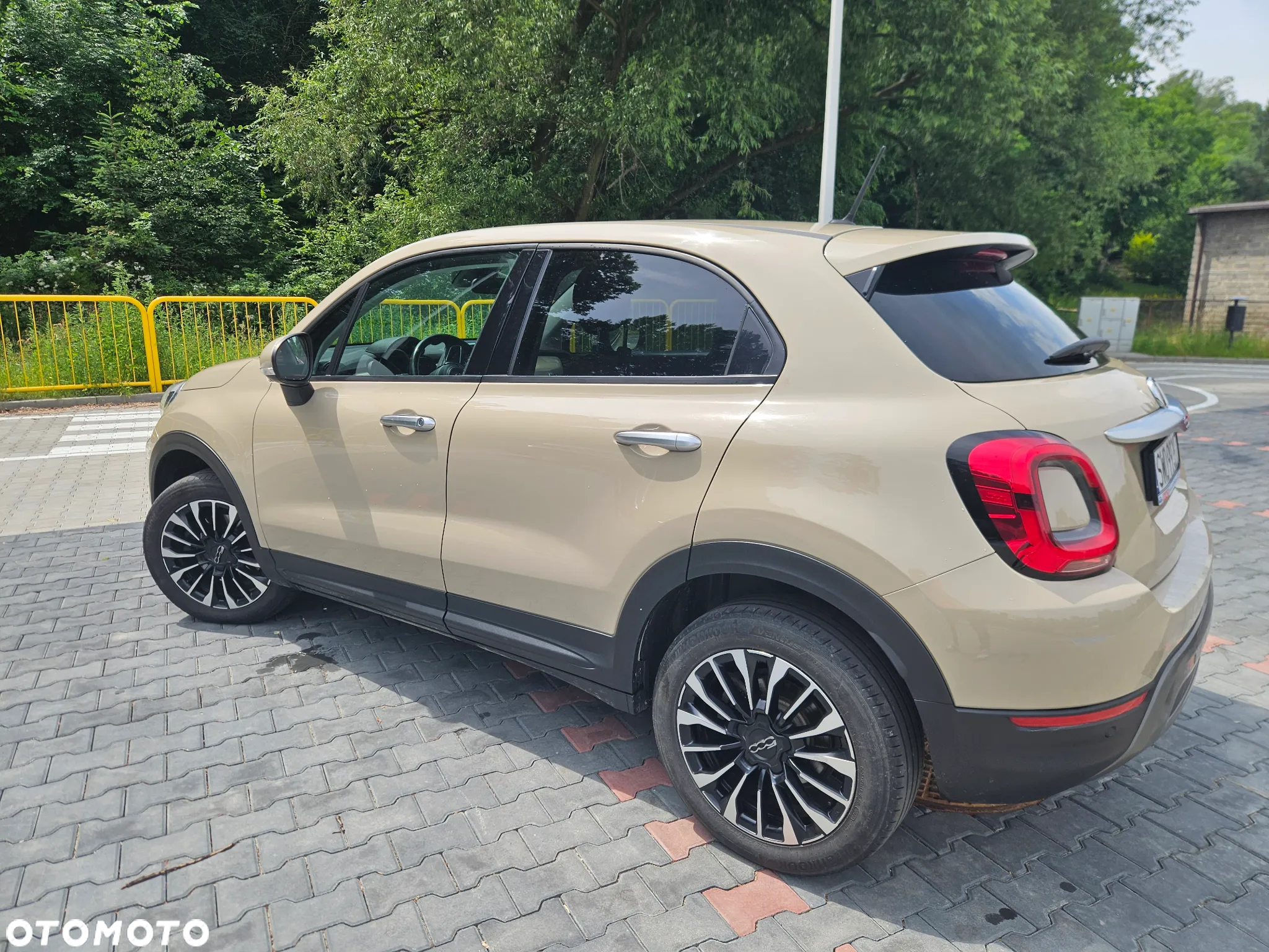 Fiat 500X 1.6 E-Torq Mirror City Cross - 17