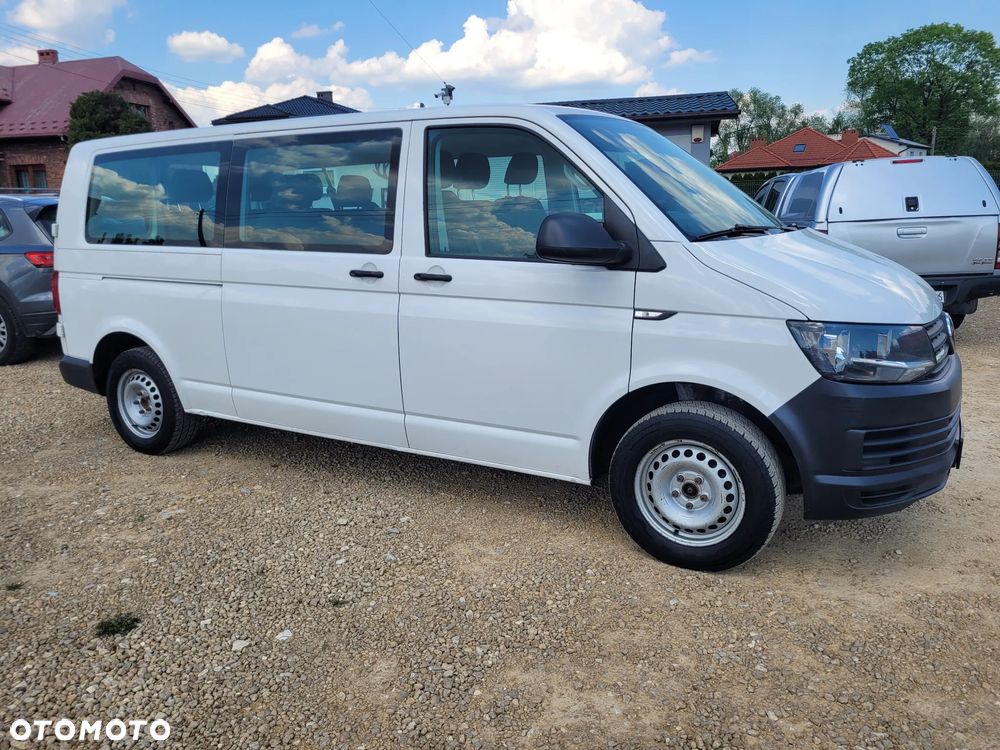 Volkswagen Transporter L2H1 - 20