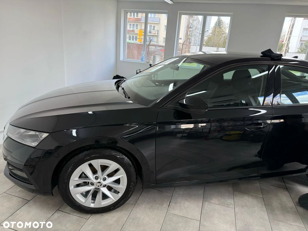 Skoda Octavia 1.5 TSI ACT Ambition - 3