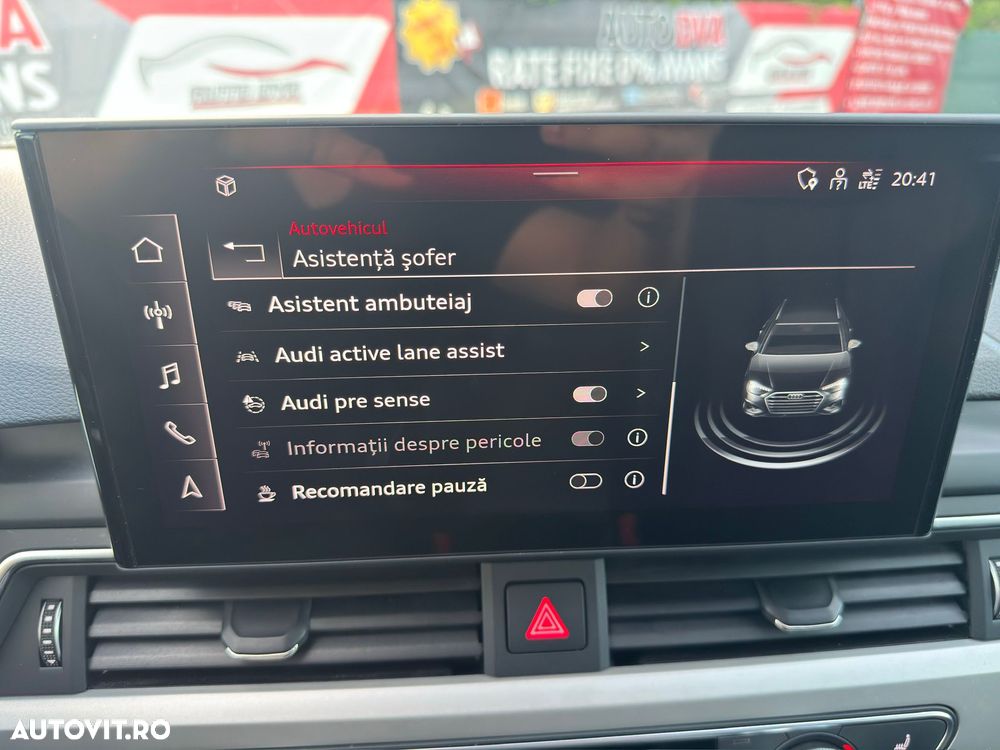 Audi A4 Avant 40 TDI S tronic advanced - 5