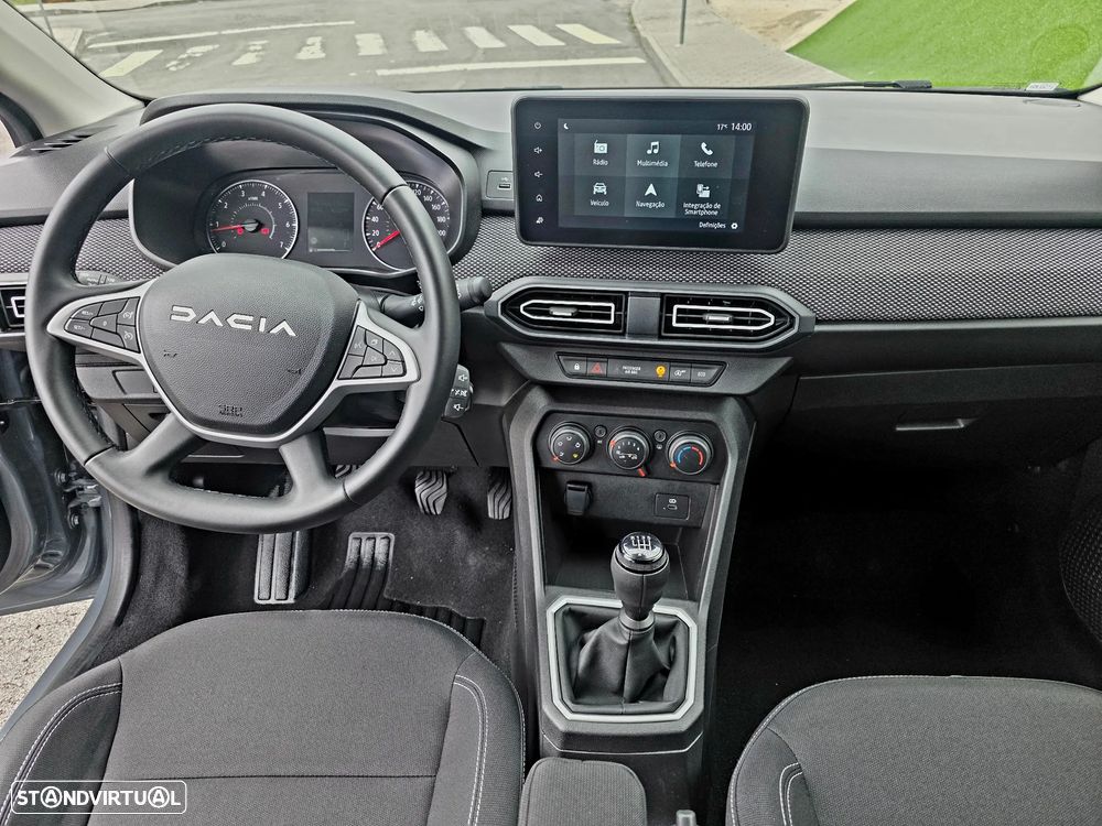 Dacia Jogger 1.0 TCe Expression 7L - 10