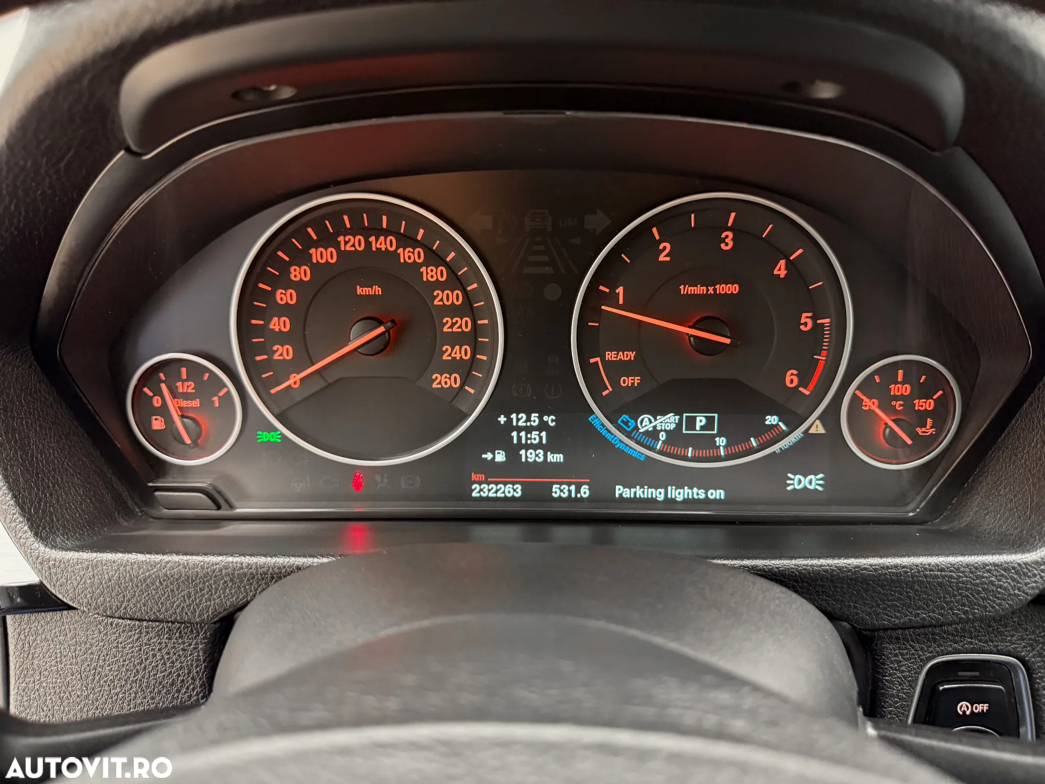 BMW Seria 3 320d Touring Aut. Modern Line - 26