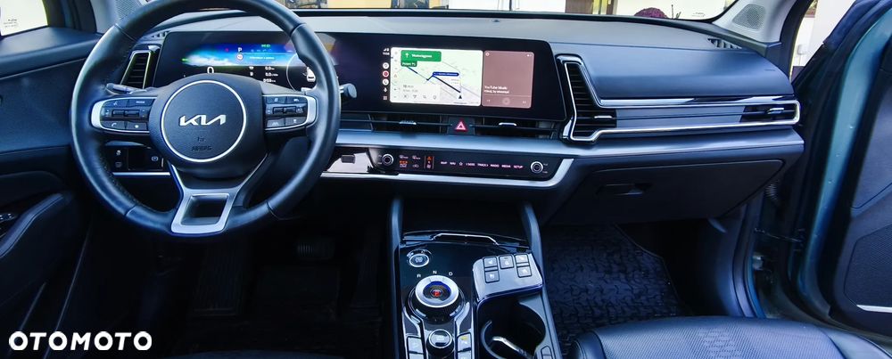 Kia Sportage 1.6 T-GDI HEV Business Line 2WD - 11