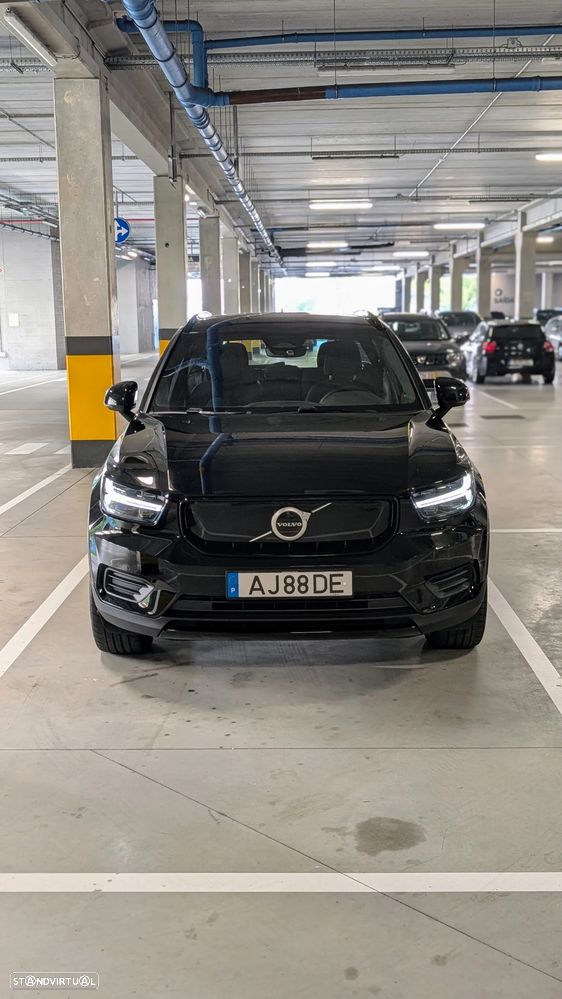 Volvo XC 40 Recharge Twin Ultimate - 1