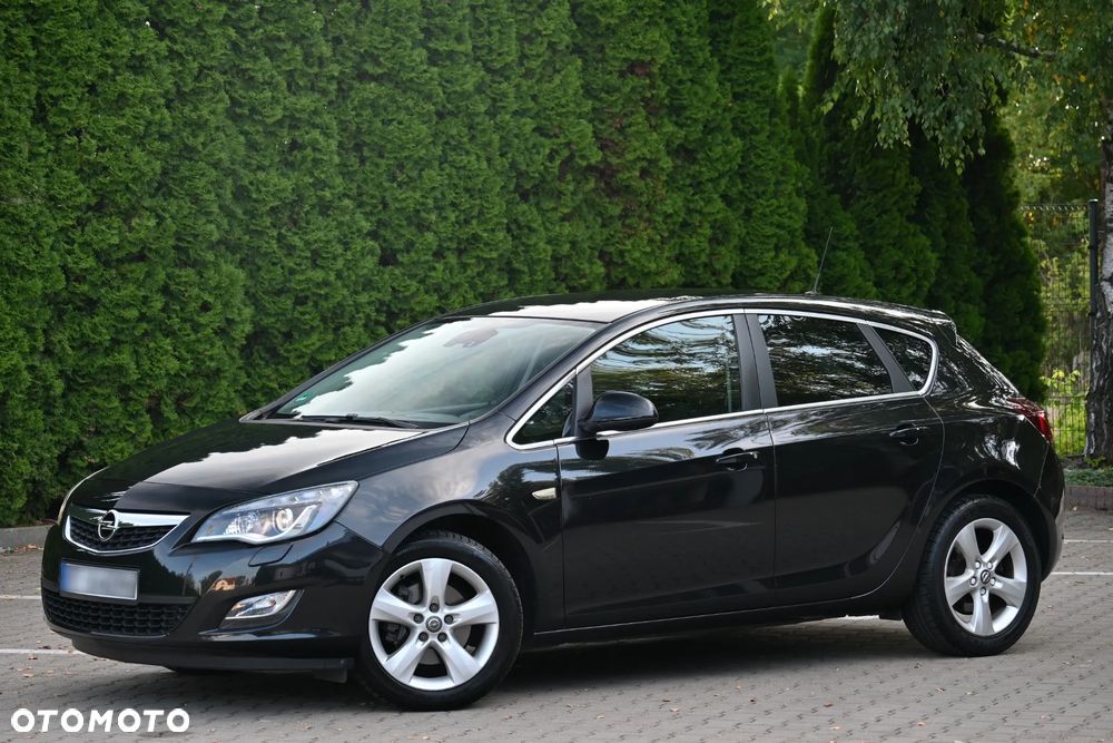 Opel Astra 1.6 Turbo Active - 9