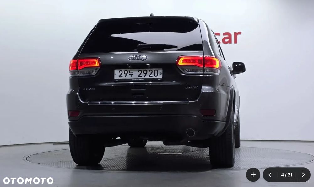 Jeep Grand Cherokee 3.6 V6 Limited - 6