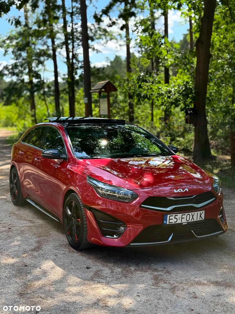 Kia ProCeed 1.5 T-GDI GT Line DCT - 2