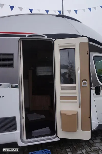 Burstner Ixeo 735 Edição Limitada 30 anos - 47
