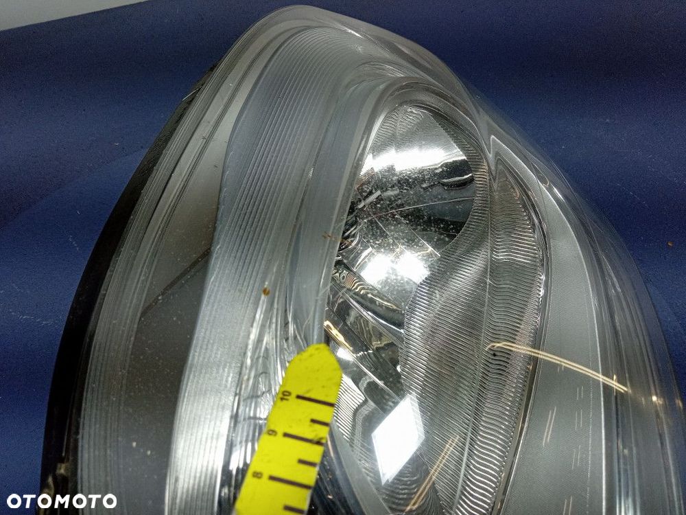 FIAT PANDA III REFLEKTOR LEWY PRZÓD LAMPA PRZEDNIA 00521935550 - 11