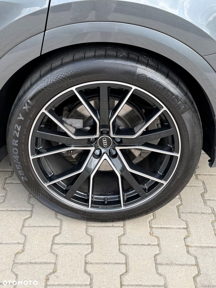Audi Q8 50 TDI mHEV Quattro Tiptronic - 25