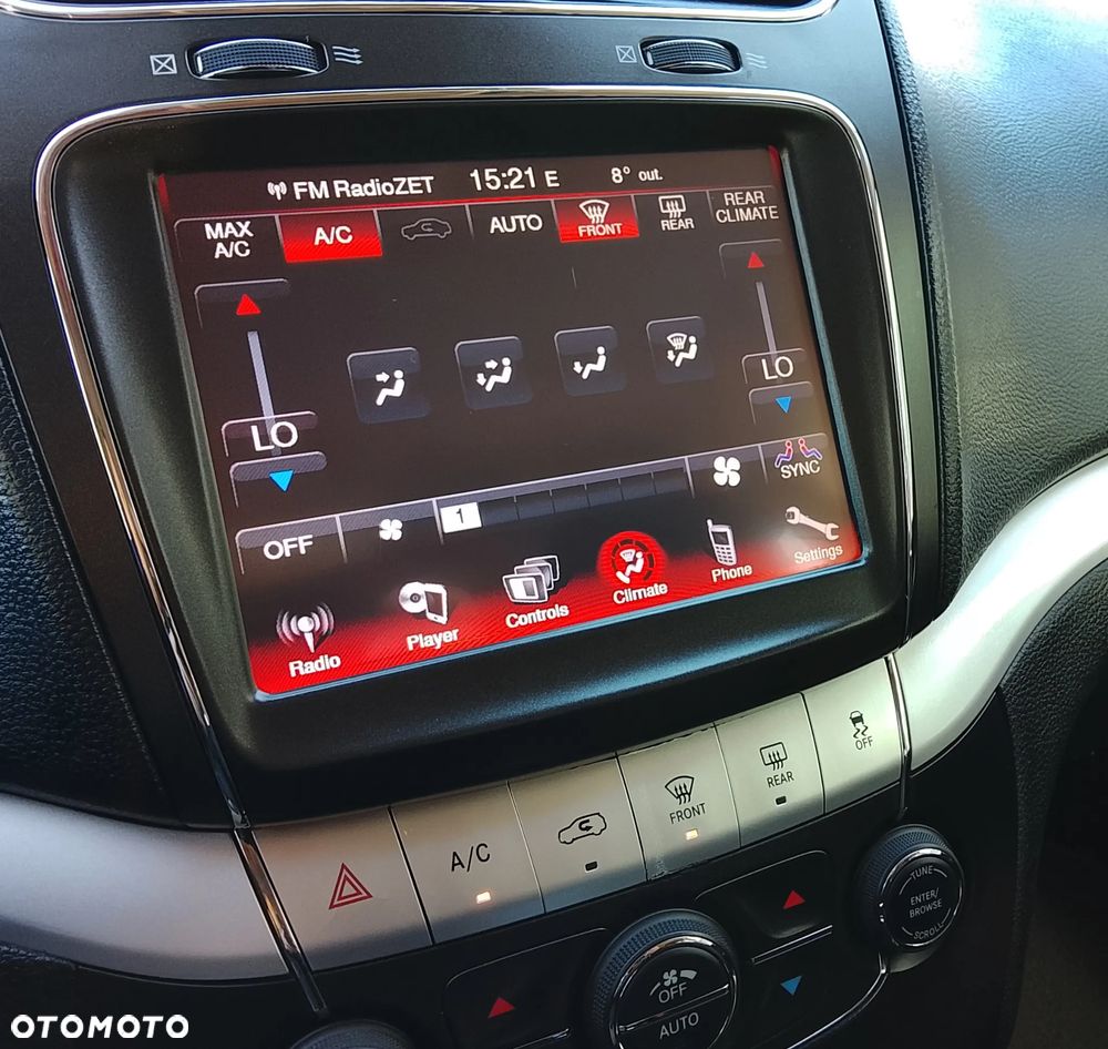 Fiat Freemont 2.0 Multijet 16V DPF My - 17