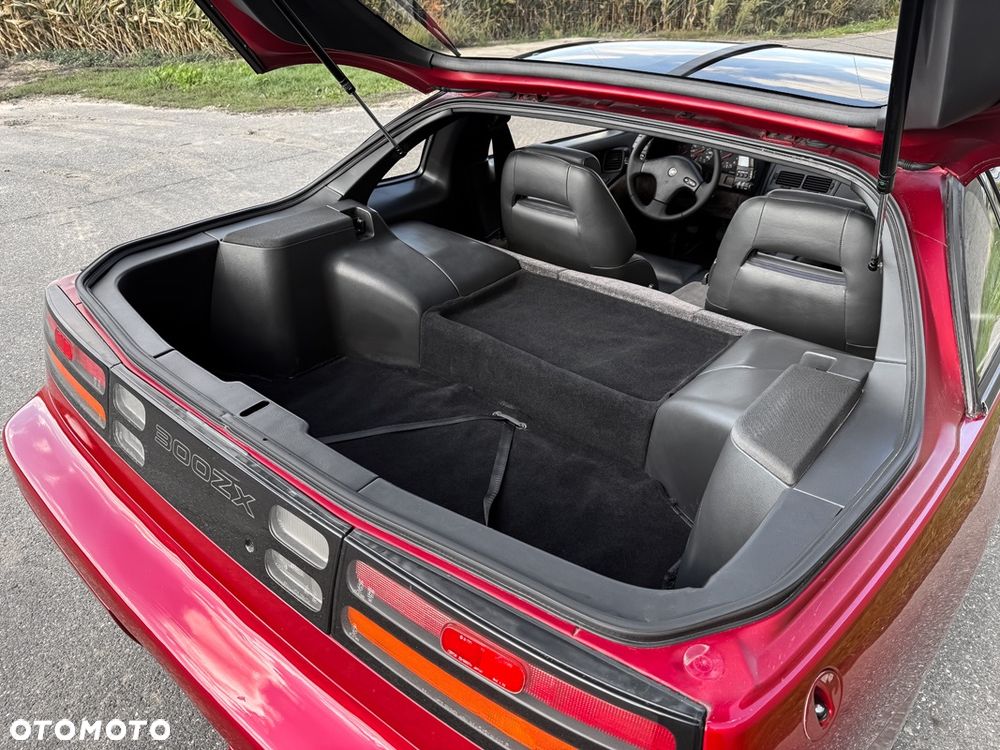 Nissan 300 ZX Twin Turbo T-Bar - 18