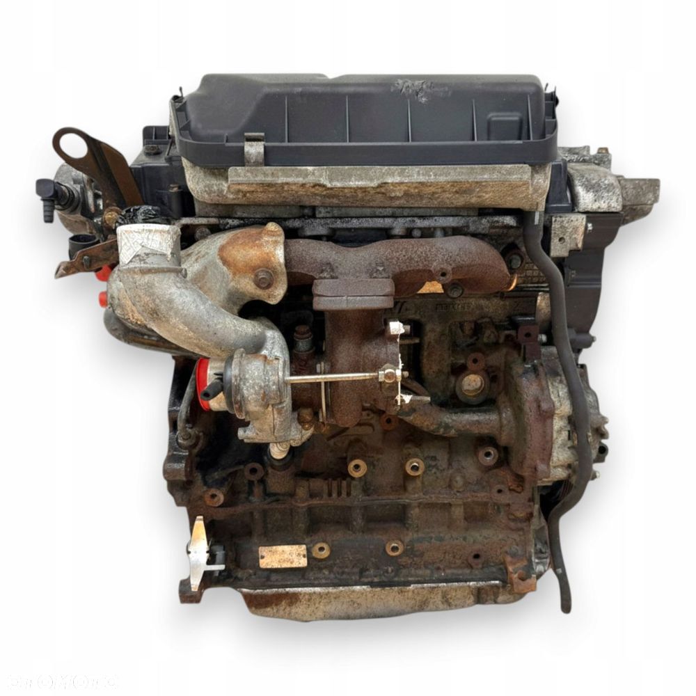 SILNIK G9U754 Renault Master Opel Movano Nissan Interstar 2.5 DCI CDTI G9U - 4