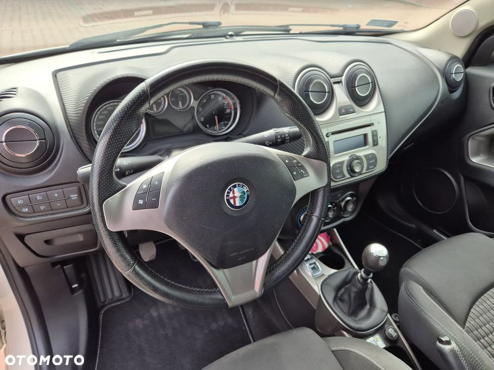 Alfa Romeo Mito - 5
