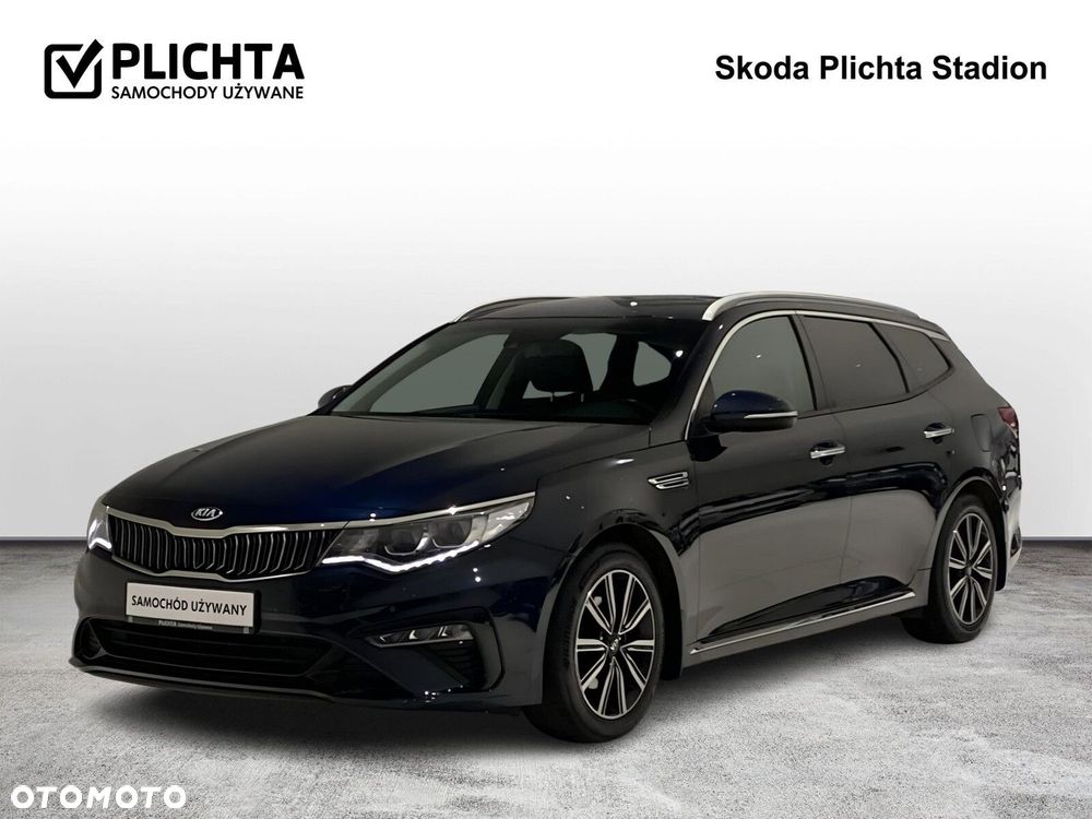 Kia Optima 1.6 CRDI SCR L DCT - 1