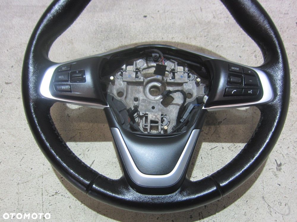 BMW X1 F48 SKÓRZANA PODGRZEWANA KIEROWNICA SKÓRA SPORT 32306860358 6860358 - 2
