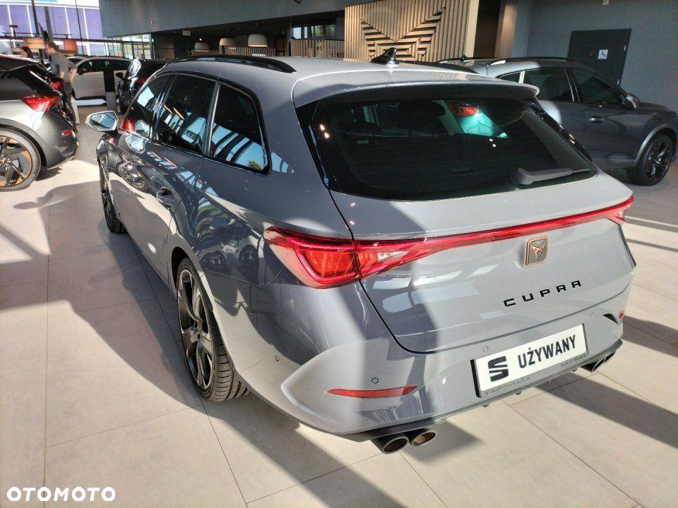 Cupra Leon Sportstourer - 12