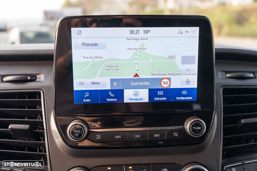 Ford Transit Custom 320L2 2.0 H2-T.A.Trend - 17