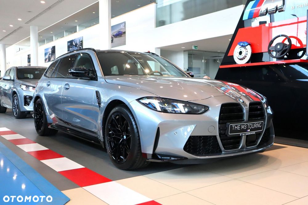 BMW M3 Competition xDrive sport - 2