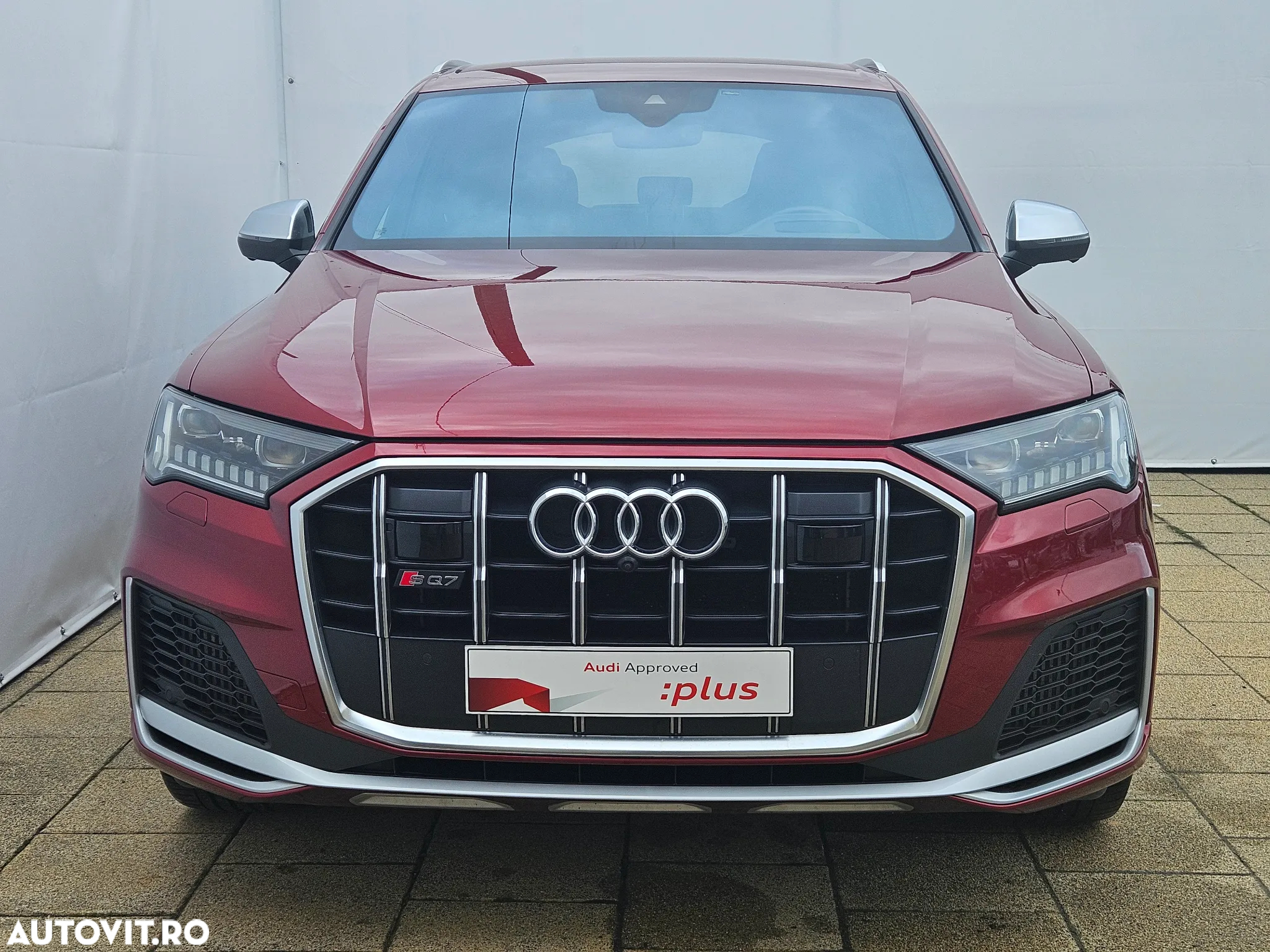 Audi SQ7 4.0 TDI quattro Tiptronic - 2