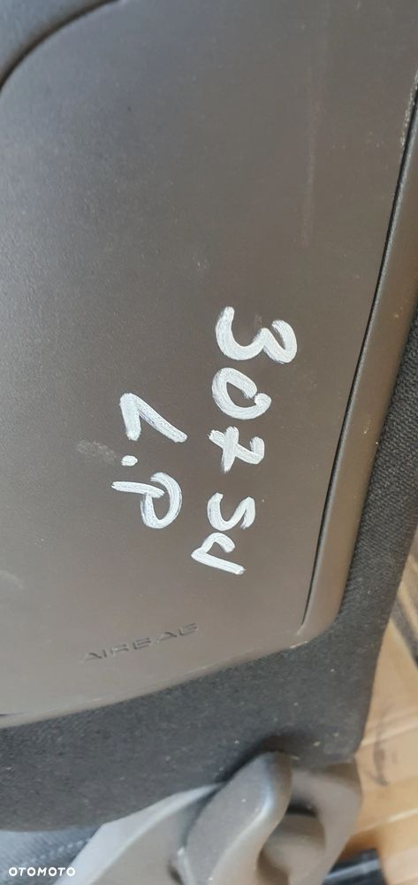 Fotel kierowcy lewy przód przedni Peugeot 307 SW - 9