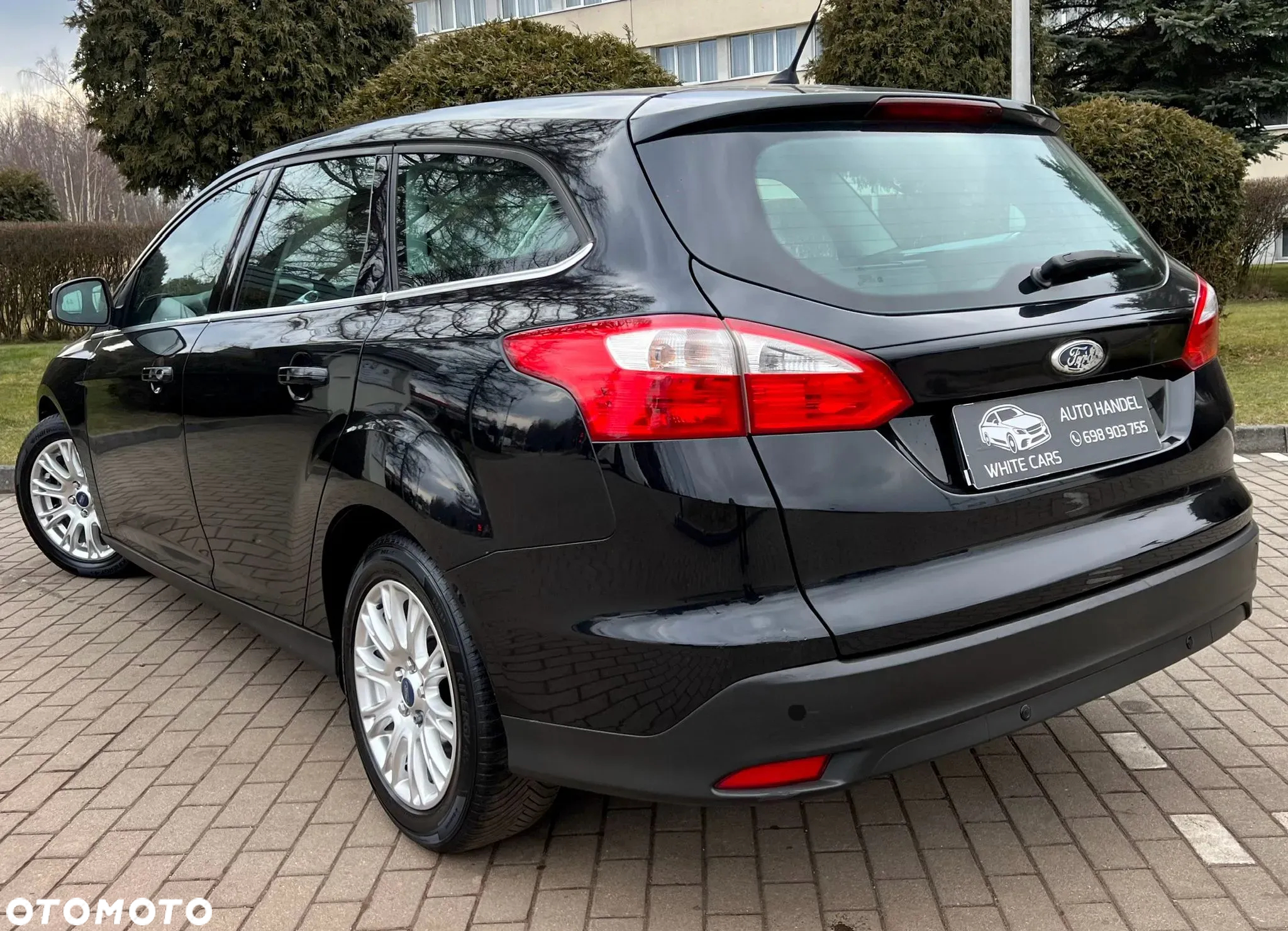 Ford Focus Turnier 1.6 TDCi DPF Titanium - 18