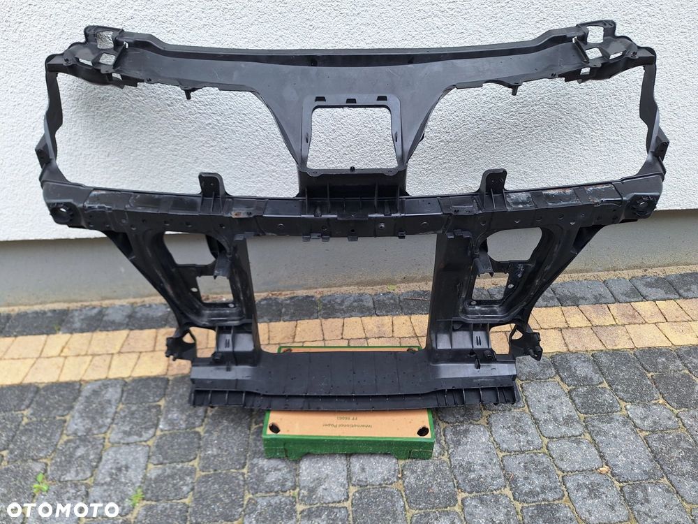 SMART FORTWO II ORYGINAŁ A4518800003 PAS PRZEDNI WZMOCNIENIE CZOŁOWE WYSYŁKA 24H - 1