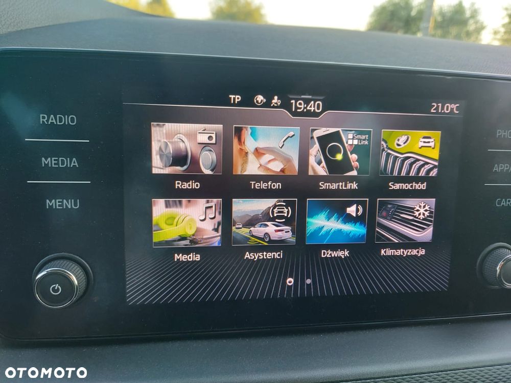 Skoda Kamiq 1.0 TSI Ambition DSG - 18