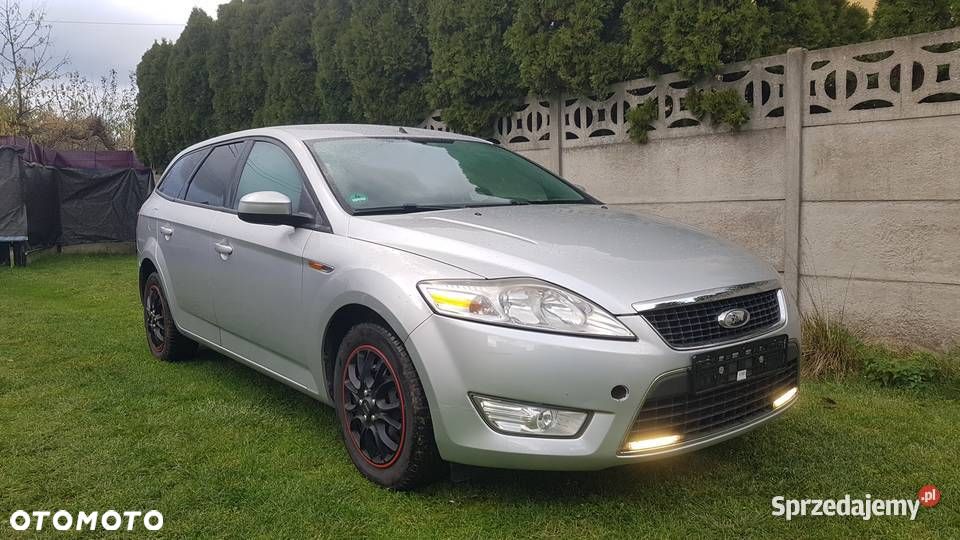 Ford Mondeo - 3