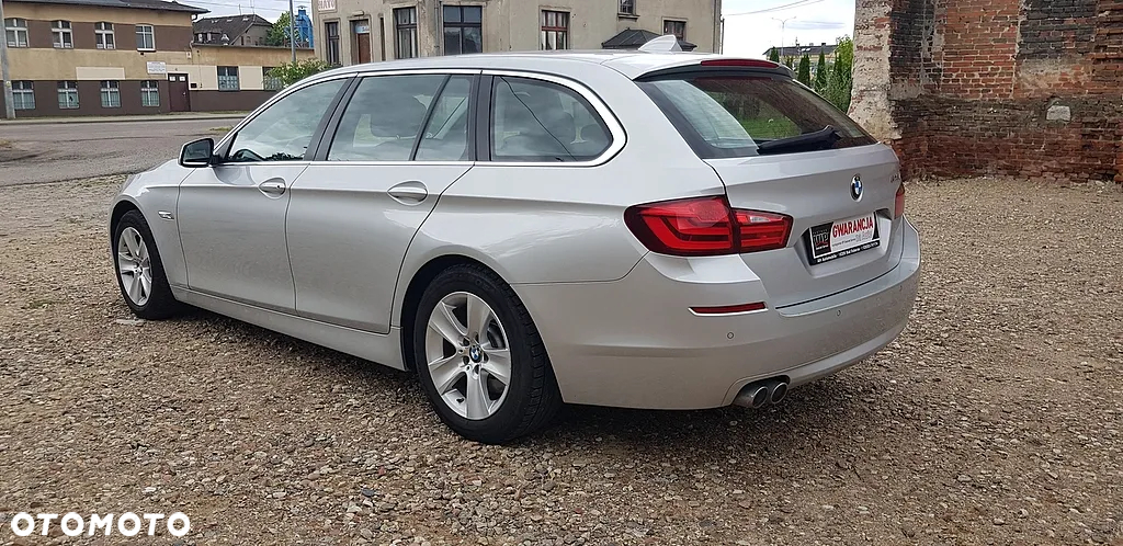 BMW Seria 5 520d Touring Sport-Aut - 7