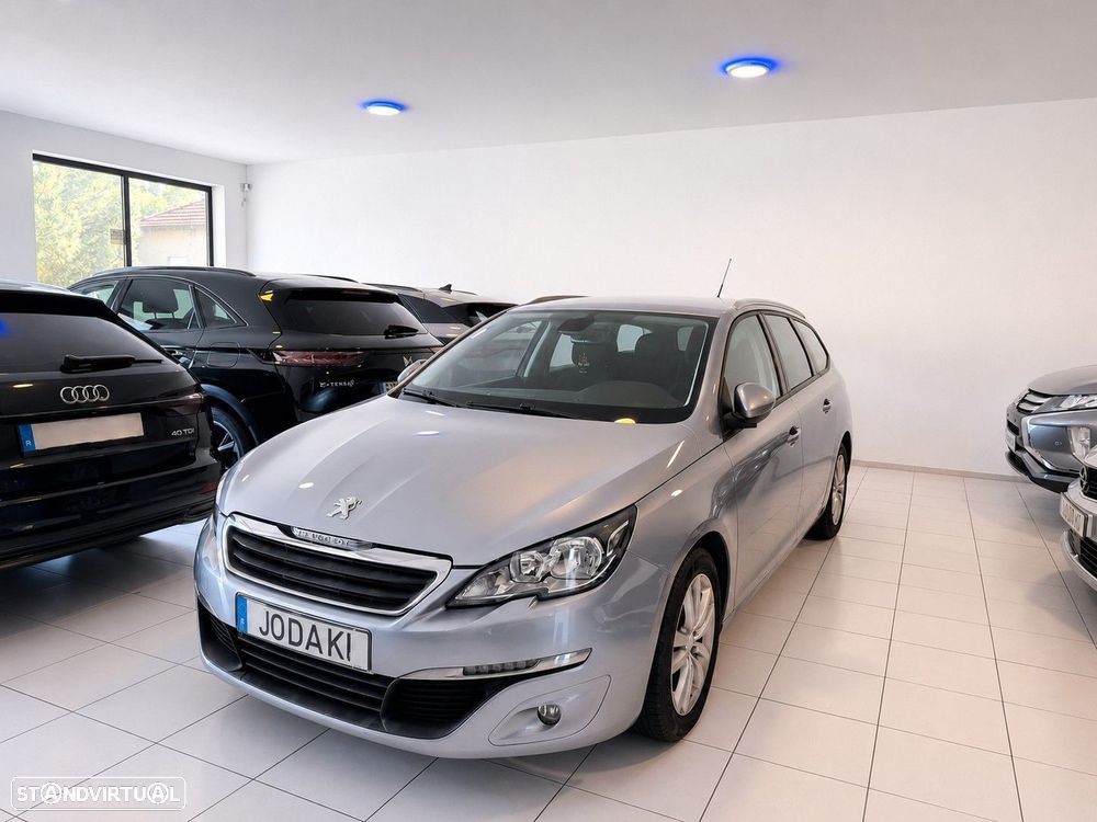 Peugeot 308 SW 1.6 BlueHDi Allure - 1