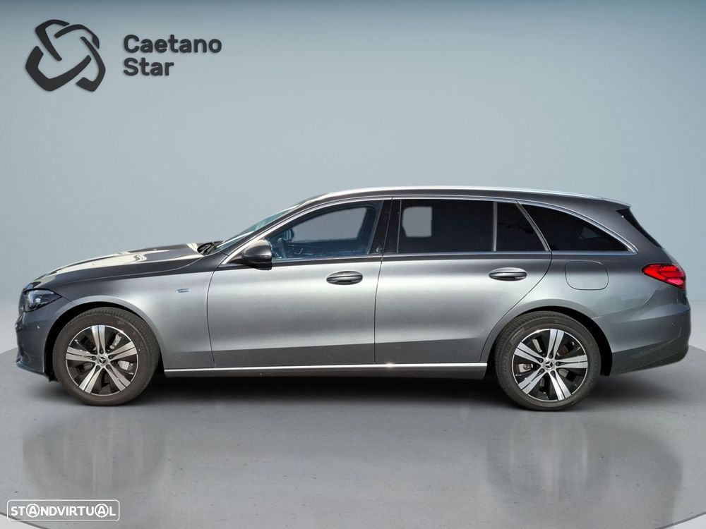 Mercedes-Benz C 300 de Avantgarde - 5