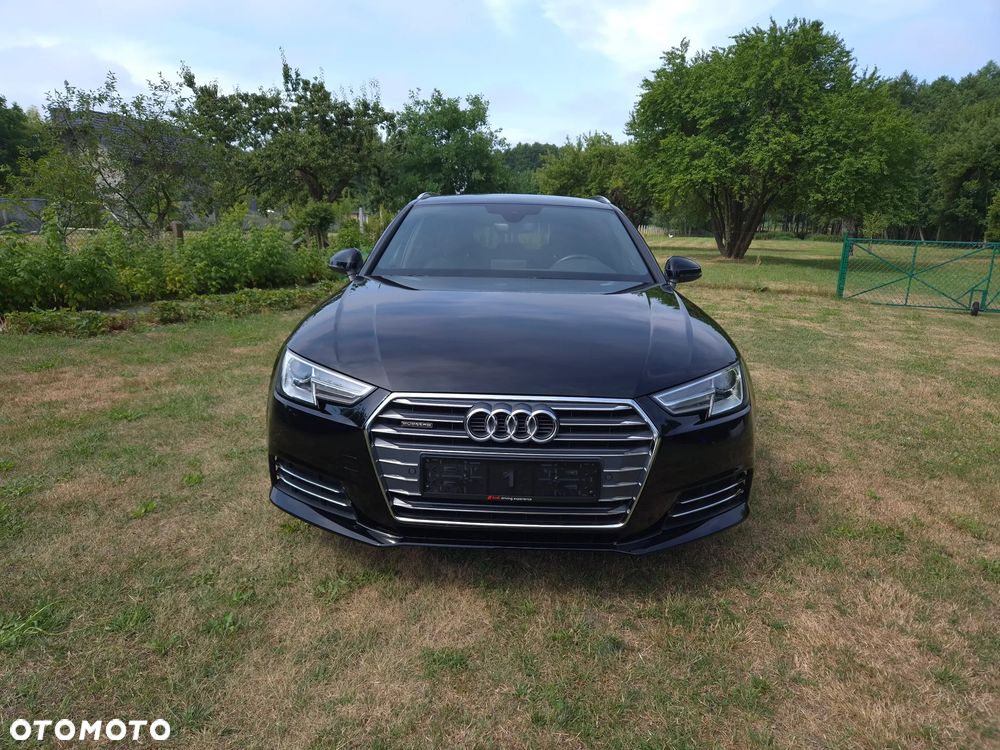 Audi A4 Avant 2.0 TDI ultra sport - 2